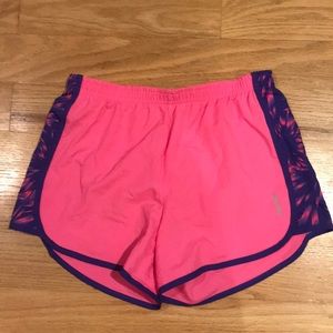 Girls Reebok shorts